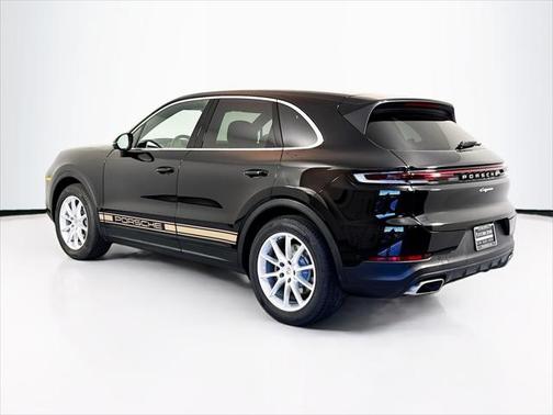 2024 Porsche Cayenne