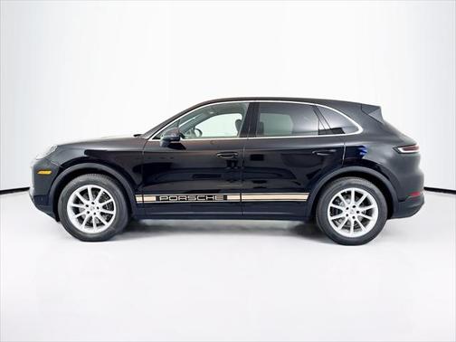 2024 Porsche Cayenne