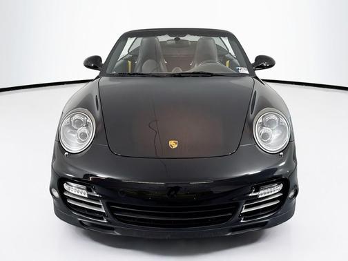 2011 Porsche 911 Turbo S