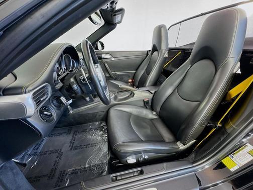 2011 Porsche 911 Turbo S