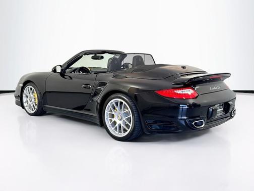 2011 Porsche 911 Turbo S