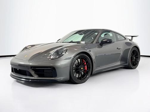 2024 Porsche 911 Carrera GTS
