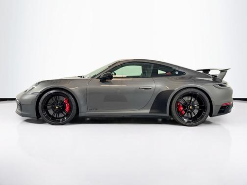 2024 Porsche 911 Carrera GTS
