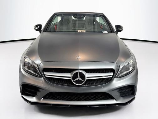 2022 Mercedes-Benz AMG C 43 4MATIC