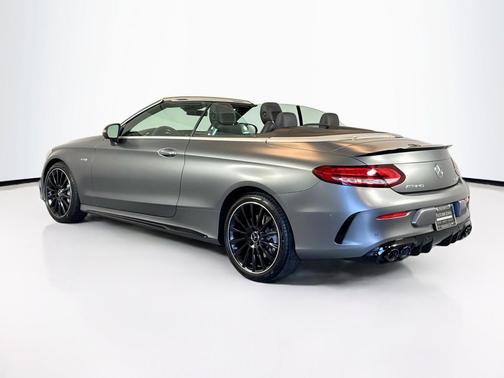 2022 Mercedes-Benz AMG C 43 4MATIC