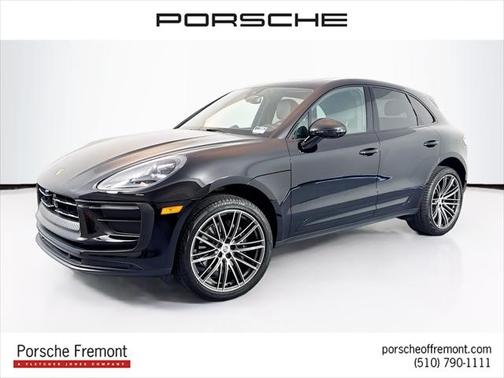 2024 Porsche Macan Base