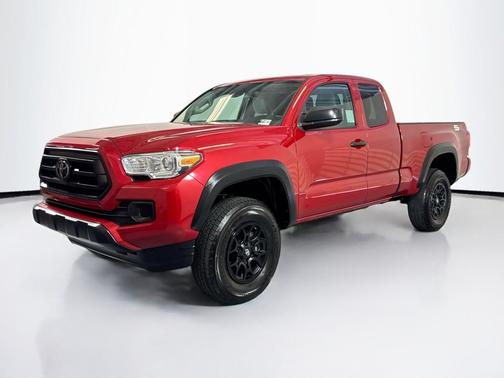 2022 Toyota Tacoma SR