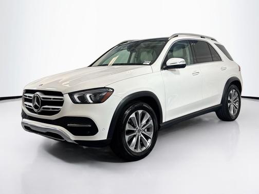 2022 Mercedes-Benz GLE 350 Base