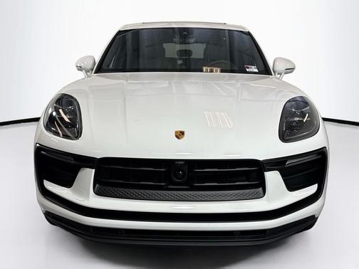 White 2026 Porsche Macan Macan