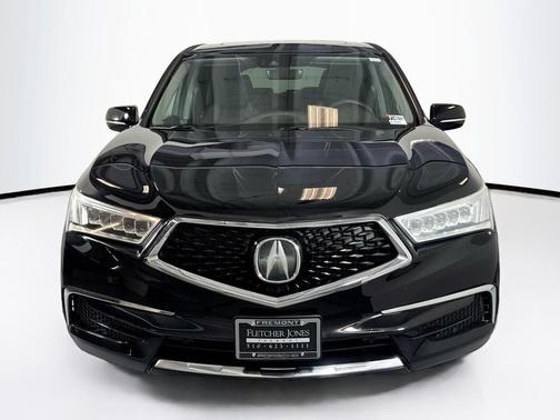 2018 Acura MDX 3.5L w/Technology Package