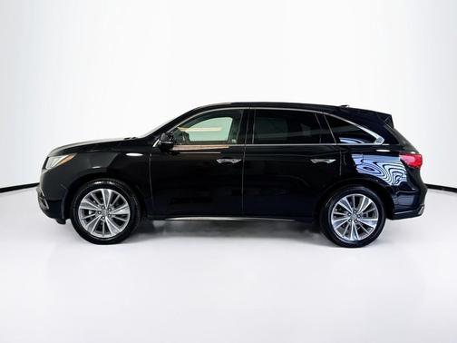 2018 Acura MDX 3.5L w/Technology Package