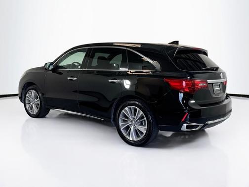 2018 Acura MDX 3.5L w/Technology Package