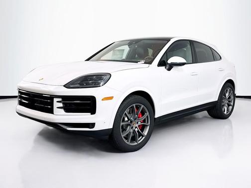 2025 Porsche Cayenne S