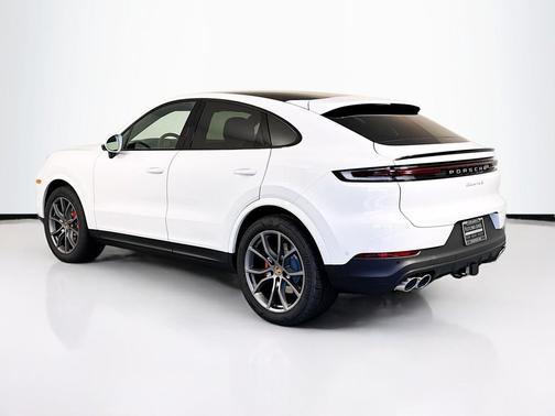 2025 Porsche Cayenne S