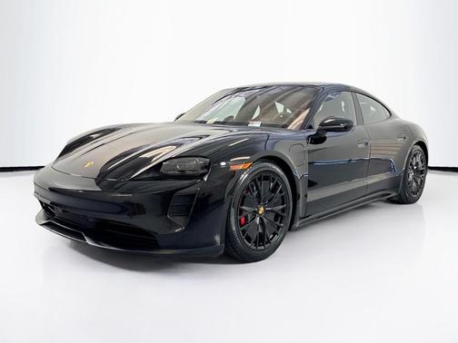 2023 Porsche Taycan GTS