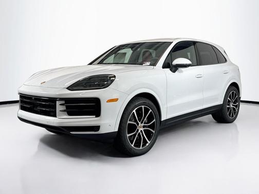 2026 Porsche Cayenne Cayenne