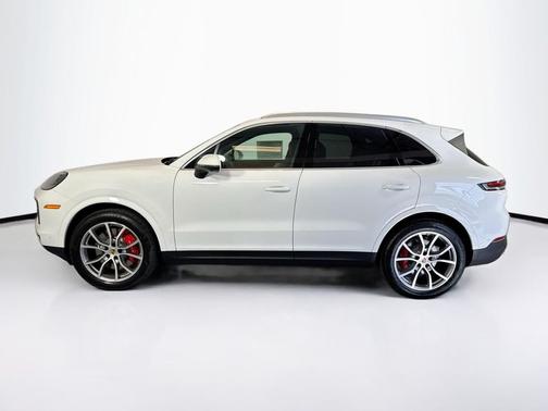 2026 Porsche Cayenne S