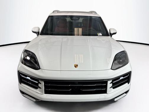 2026 Porsche Cayenne S