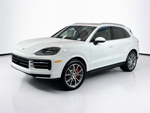 2026 Porsche Cayenne S
