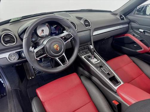 2024 Porsche 718 Boxster S