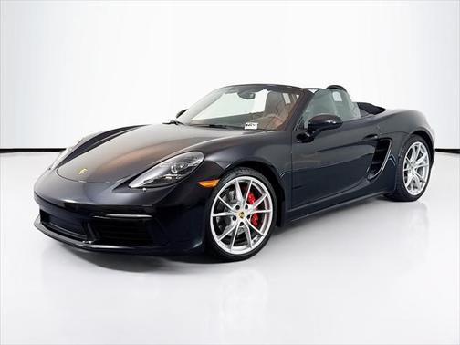 2024 Porsche 718 Boxster S