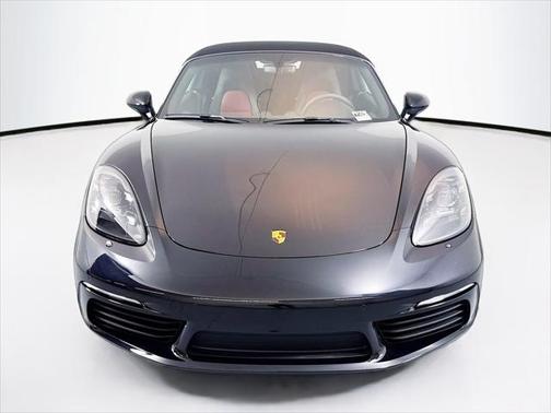 2024 Porsche 718 Boxster S