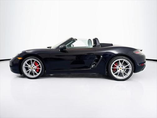 2024 Porsche 718 Boxster S