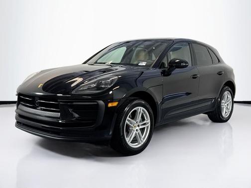 2025 Porsche Macan 