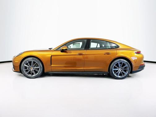 2025 Porsche Panamera