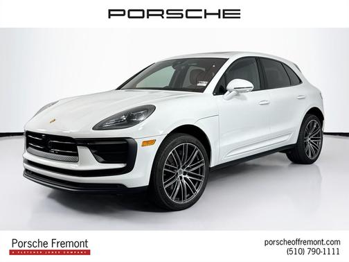 2024 Porsche Macan