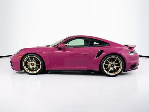 2024 Porsche 911 Turbo S