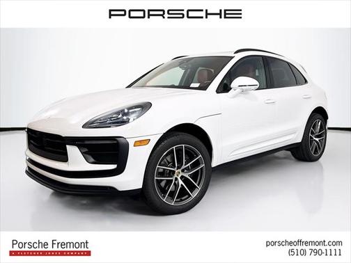 2024 Porsche Macan Base