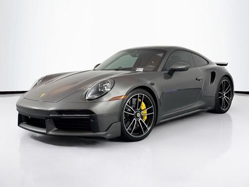 2024 Porsche 911 Turbo S