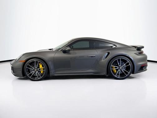 2024 Porsche 911 Turbo S