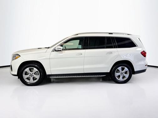 Black 2019 Mercedes-Benz GLS 450 4MATIC