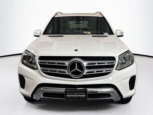 Black 2019 Mercedes-Benz GLS 450 4MATIC