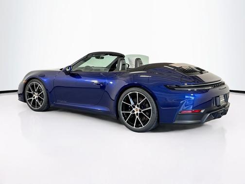 2026 Porsche 911 Carrera GTS