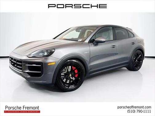 2024 Porsche Cayenne E-Hybrid S
