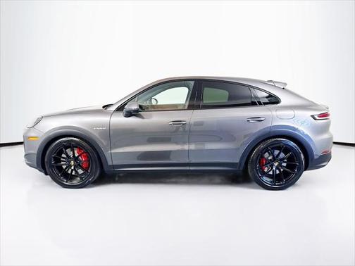 2024 Porsche Cayenne E-Hybrid S