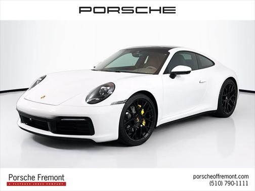 2023 Porsche 911 Carrera