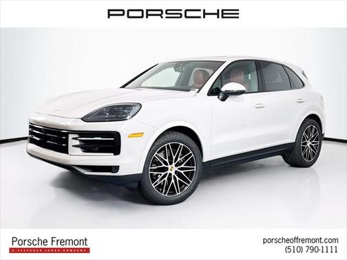 2024 Porsche Cayenne