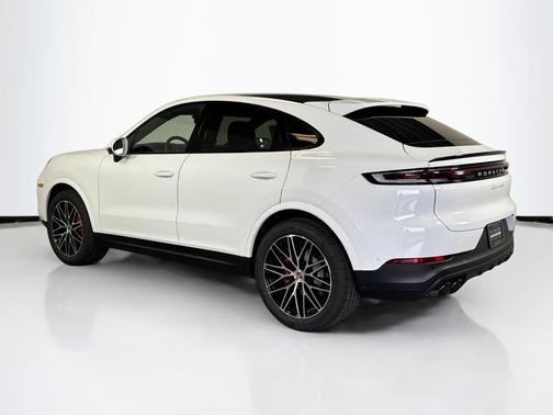 2026 Porsche Cayenne S