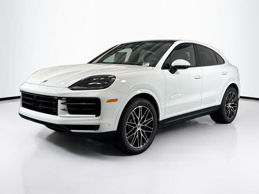 2026 Porsche Cayenne S