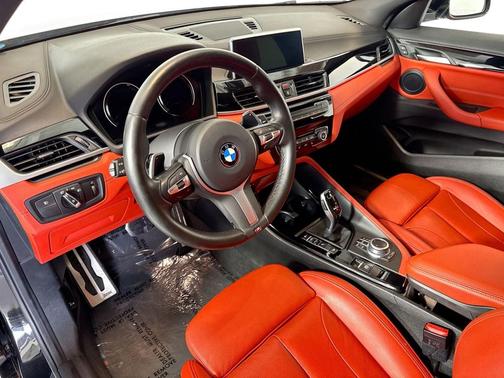 2022 BMW X2 M35i