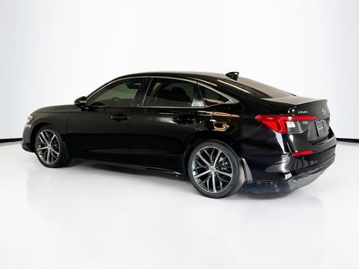 2022 Honda Civic Touring