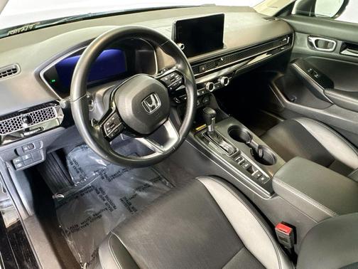 2022 Honda Civic Touring