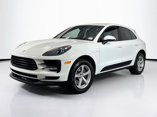 2019 Porsche Macan Base (PDK)