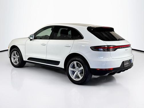 2019 Porsche Macan Base (PDK)