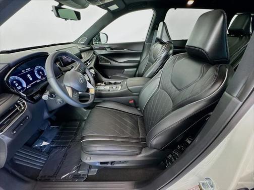 2024 INFINITI QX60 AUTOGRAPH