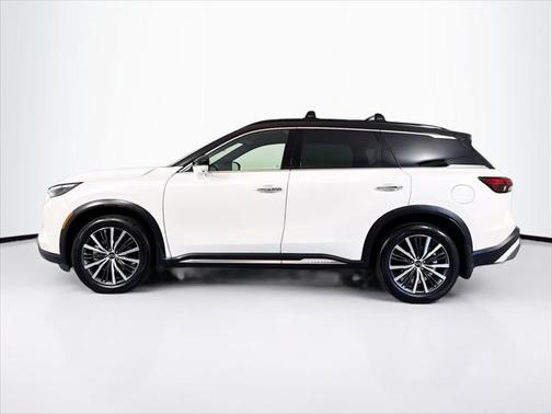2024 INFINITI QX60 AUTOGRAPH